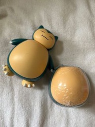 全新 卡比獸 扭蛋 寵物小精靈 pokemon
