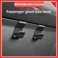For 2024 Honda CRV Car Hitch Co-Pilot Glove Box Car Hitch Storage 2024 Honda CRV Car Tuning Accessor
