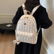 2025 Large Capacity Backpack Cartoon Bear Backpack Commuter Backpack Wide Shoulder Strap Travel Scho