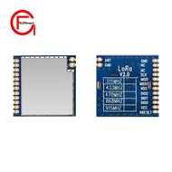 【Best Price】2PCS LORA1276 100mW SX1276 Module 868MHz/915MHz Sx1276 Long Range 4Km 868MHz