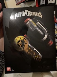 全新 絕版 超力戰隊 變身器