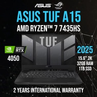 ASUS TUF GAMING A15 | AMD Ryzen™ 7 7435HS | RTX 4050 | FA507 | ROG Strix Scar Zephyrus Legion LOQ Pr