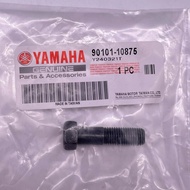 YAMAHA 90101-10875 Hex Bolt Screw