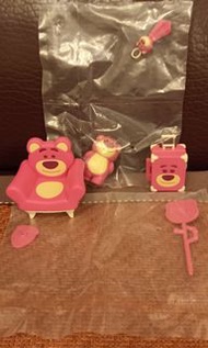 草莓熊盲盒玩具 （正品）
