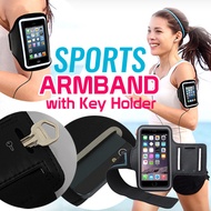 Water Resistant Sports Armband / Universal Armband for mobile phones / Fits most of the phones