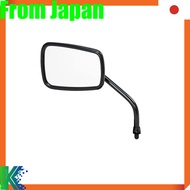 Tanax Bike Mirror Napoleon AZ-104-10 Black Universal for Left and Right 10mm Right-Hand Screw