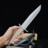 มีดเดินป่า Extrema Ratio A.M.F Survivor AMF Large Tactical Straight Knife Extreme Ratio วัสดุใบ