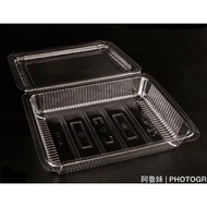 [Yuanxia Trading Company] OPS-Transparent Food Packaging Box 1H 2H 3H 5H 6H