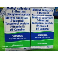 Salonpas : hisamitsu 10 patches