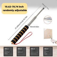 Extendable Tapping Rod Tiles Checker Mable Checker Hollow Wall Hammer Hollow Examiner House Inspecti