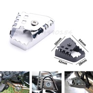 For BMW R1150GS R1200GS ADV LC Motorcycle Foot Brake Lever Extension Rear Brake Peg Pad Enlarge Exte