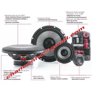 FOCAL Performance 165AS3 / 165 AS3 160 WATT Access Series 6.5 Inch 3-way component speaker system Ac
