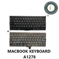 A1278 /  A1322 LAPTOP KEYBOARD