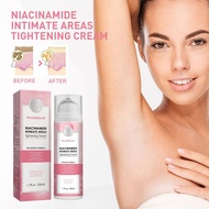 West&Month Month Amide Whitening Cream Reduce Underarm Elbow Joints Dark Skin Dull Even Skin Tone Be