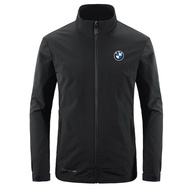 BMW BMW Windbreaker Jacket AMG Car Workwear Workwear Cardigan Stand Collar Jacket