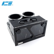 Premium Water Cooling IceMan Cooler Cd Dual Slot D5 Tank D50-V3 (Excluding D5 Pump) Taiwan Authorize
