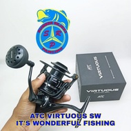 Virtuous SW 5000 ATC Reel
