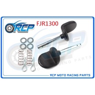 R RCP Parking Rack Accessories L Plate Bracket Anti-Slip Rubber 13MM FJR1300 FJR 1300 Products