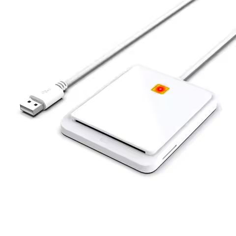 US2.0 Smart Card Reader for Bank Reader for Windows 7 8 10 Windows Vista