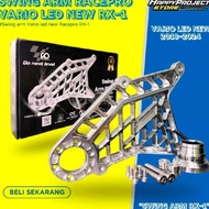 SWING ARM CNC VARIO LED NEW 125/150 SWING ARM VARIO LED OLD 125/ 150 SWING ARM XMAX SWING ARM NMAX N
