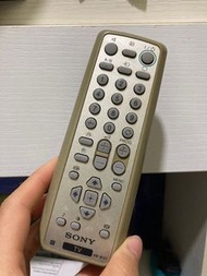舊款Sony電視機遙控