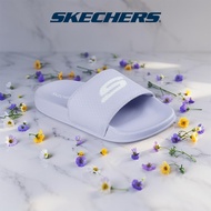 Skechers Women Sport Side Lines 2 Casual Sandals - 897974-LAV Kasut Slipar Slipper, Perempuan FBS SA