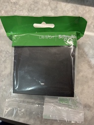 Schneider Electric 施耐德 20A 開關掣 黑色