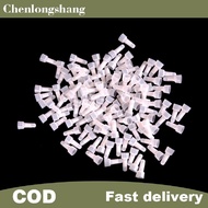 chenlongshang 100pcs Closed End Crimp Caps Electrical Wire Terminals Connector AWG 16-14 EN