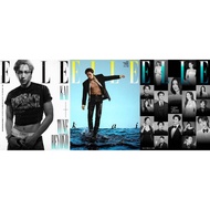2025.6 ELLE KOREA EXO KAI COVER Magazine