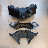 Ducati Panigale 959 headlight set. Lampu depan Panigale 959 set racing dari italy