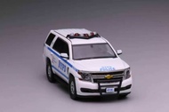 Ready Stock 596 1: 64 Chevrolet Tower River NYPD NYPD State Police California High Speed Patrol Allo