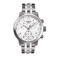 Men Watch Tissot tissot prc 200 chronograph T055.417.11.017.00