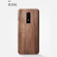 OnePlus 6T 7 Pro Real Wood Hard Case Casing Cover Tree