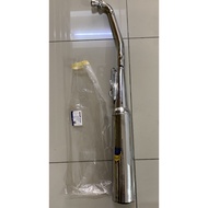 SYM BONUS MUFFLER/EXHAUST PIPE ORIGINAL SYM