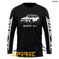 BMW X1 CAR T-Shirt BAJUA T-Shirt BMW