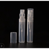 3ml Perfume Plastic Spray Bottle
