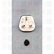 📦全新現貨發售🆕 13A Fuse 英式三腳 香港電源插頭🔌