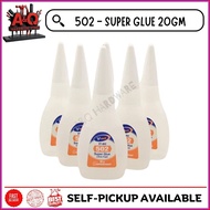 SUPER GLUE 502 - VT 802 SUPER FAST DRYING