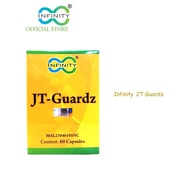 Infinity JT-Guardz (60 Vegetable Capsules)[Joint, Lutut, Chondroitin, Boswellia, Turmeric, Vitamin D