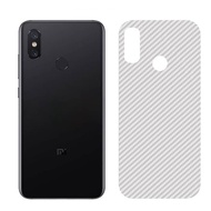 Skin CARBON XIAOMI REDMI NOTE 5 PRO - ANTI-Scratch Back REDMI NOTE 5 - BC