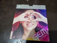 鄧紫棋 GEM Eighteen 18 CD DVD 豐華唱片 (注意書仔有瑕疵)