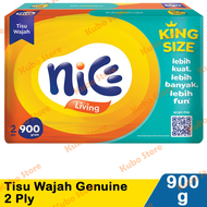 Nice Tissue 900 grams 2 ply Nice 2000+