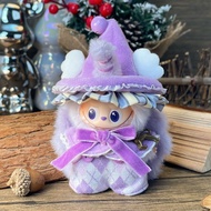 【Doll Clothes Only】10cm Labubu Clothes for V4 Labubu 4.0 Outfit 拉布布衣服4.0四代Labubu娃衣可爱