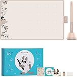 【Japan only】Nobeko HUION Pen Tablet Collaboration 8.7 x 5.4 inches KIZUNA