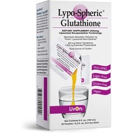 (Order the whole box, select 30 packets) Lypo spheric Glutathione, the best glutathione from America