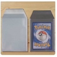 100 Pieces 35PT Toploader Sleeve | 10C Thick | Protector Sleeve