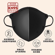 Ohsunny, my Emperor Wan Shui Nano Sun Mask Black kp95 Breathable Goddess Fashion Sun Mask Men's Fashion