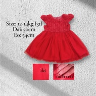 (2h item) defective hole princess dress (P3)