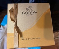 Godiva gold collection