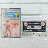 Super Dynamic Old Cassette Tape – Country & Western Festival | Classic Country Music Collection